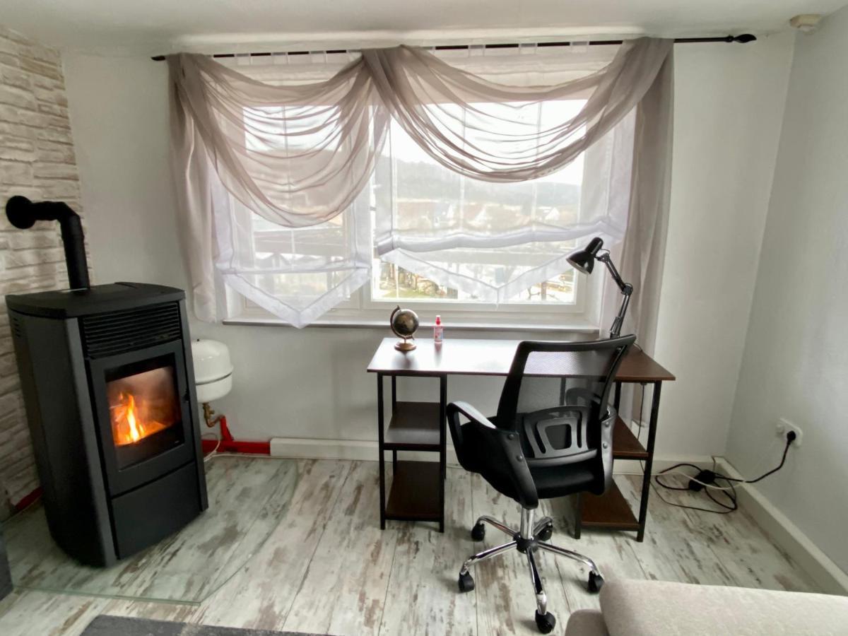 El Greco Ferienwohnung Tieringen Екстериор снимка