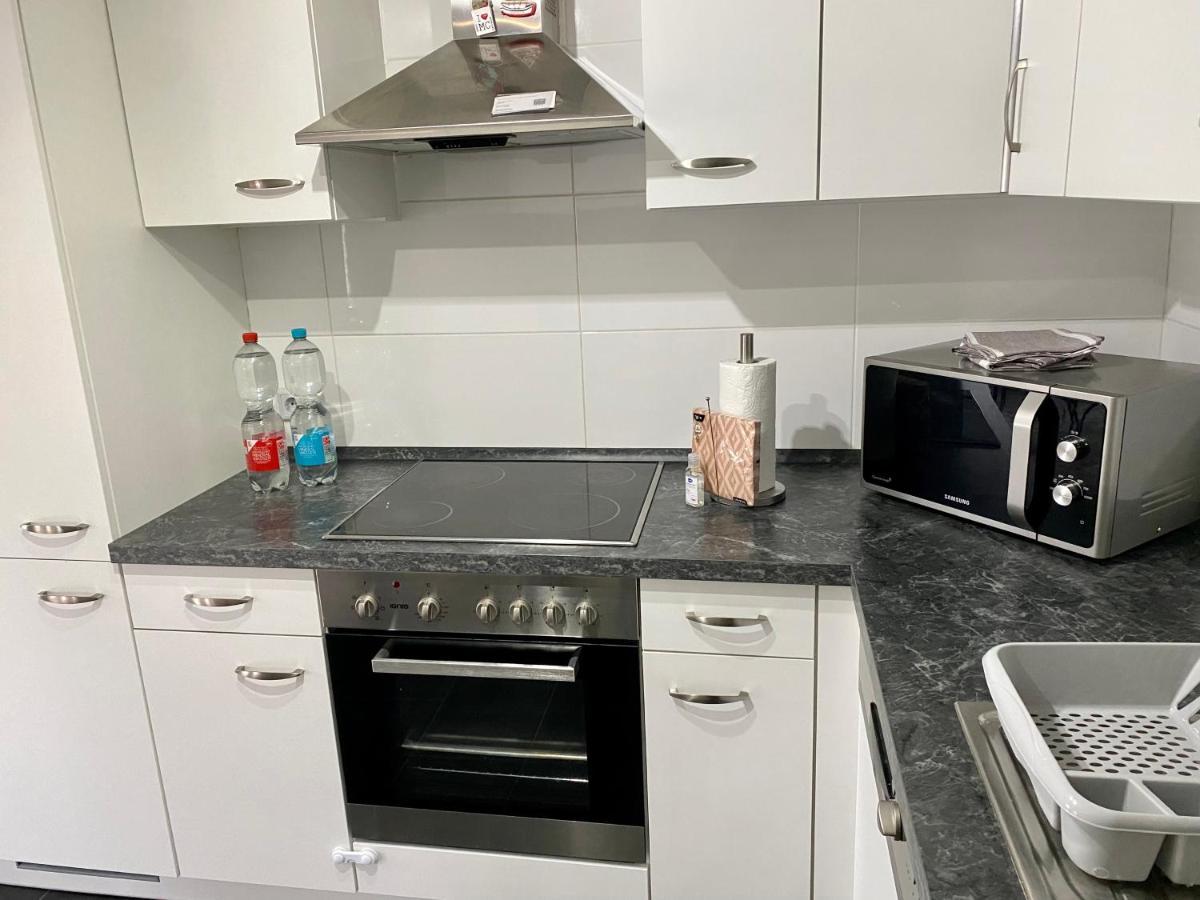 El Greco Ferienwohnung Tieringen Екстериор снимка