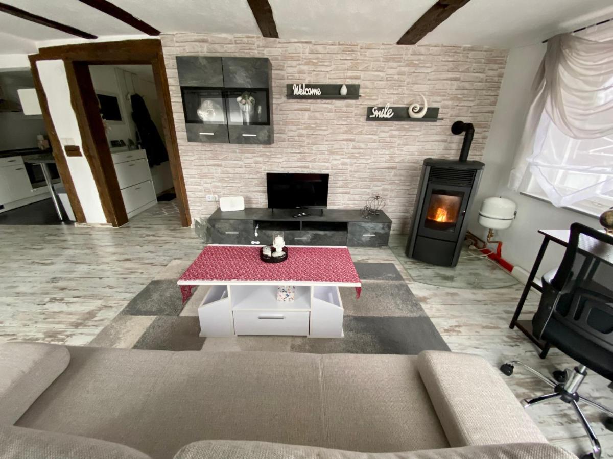 El Greco Ferienwohnung Tieringen Екстериор снимка