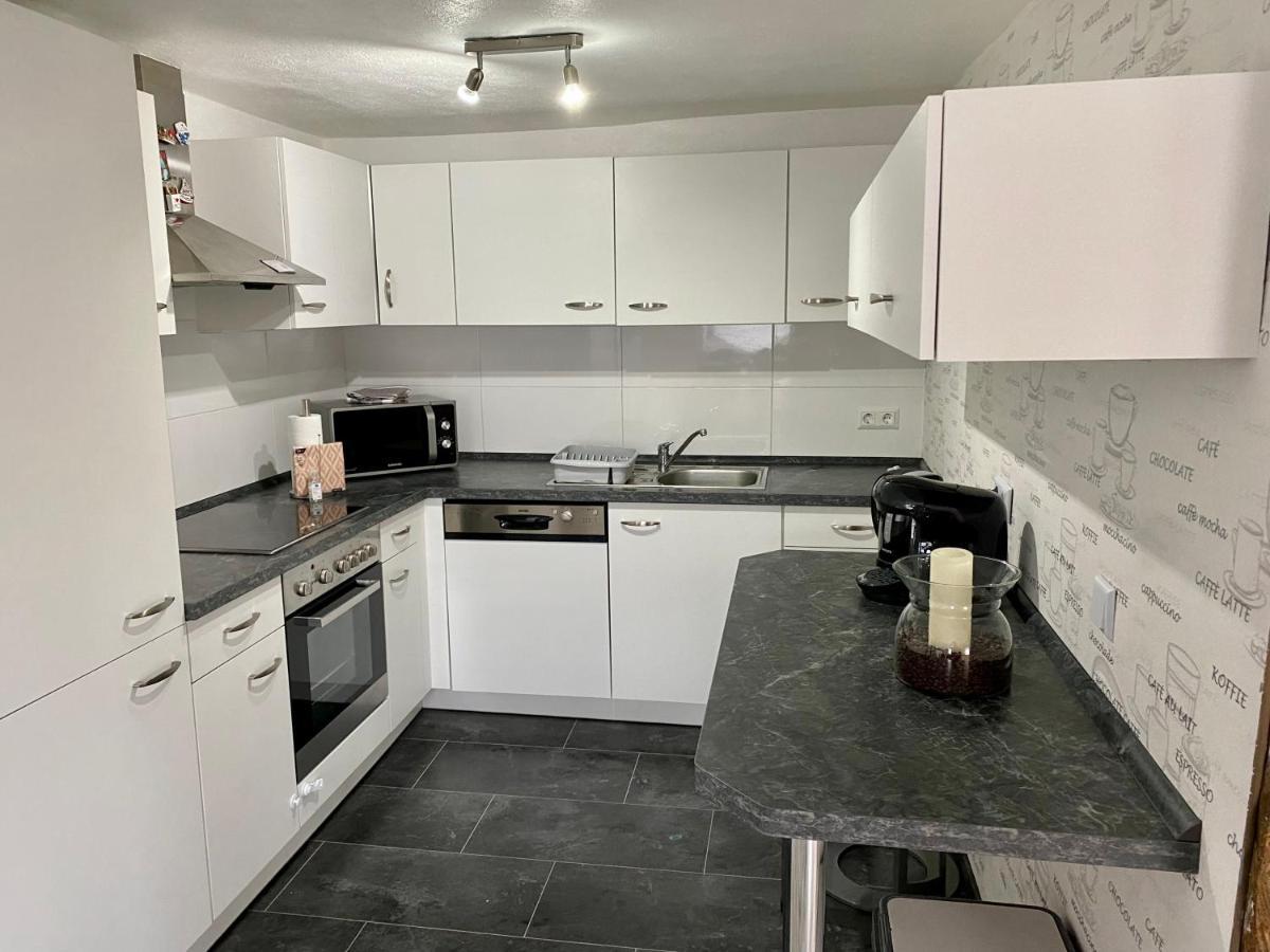 El Greco Ferienwohnung Tieringen Екстериор снимка