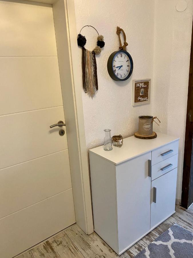 El Greco Ferienwohnung Tieringen Екстериор снимка