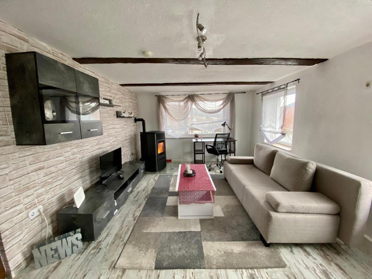 El Greco Ferienwohnung Tieringen Екстериор снимка